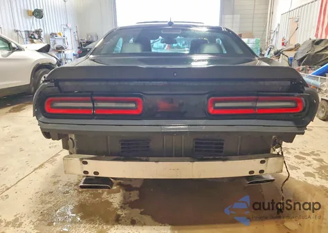 2015 Dodge Challenger R/T Scat Pack z USA, uszkodzony, nr VIN 2C3CDZFJ2FH747484